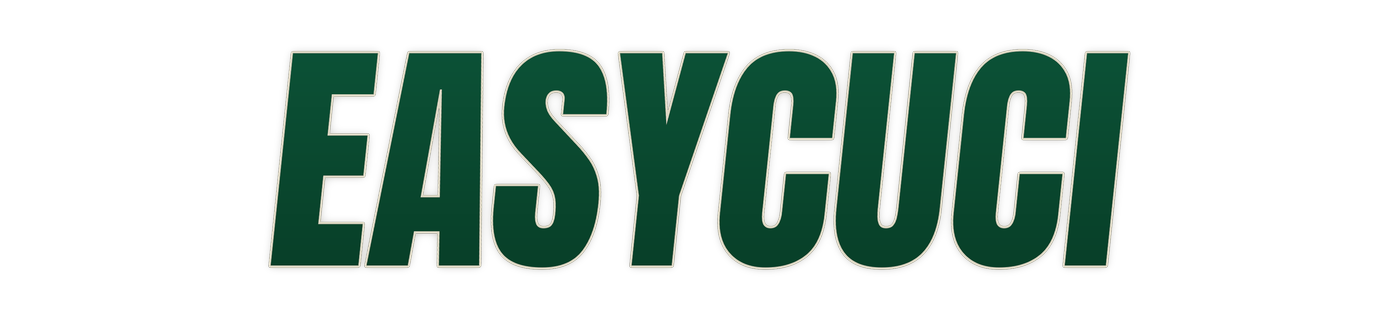 EasyCuci Logo